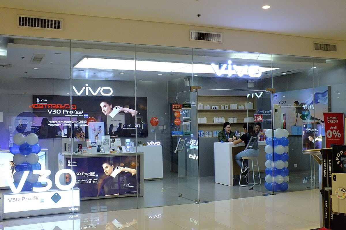 Vivo y29 flagship store
