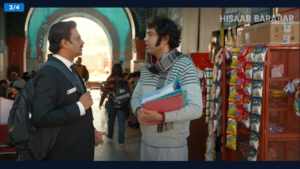 Hisaab Barabar Review: R Madhavan's Character