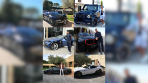 Cristiano Ronaldo Birthday: Car Collection