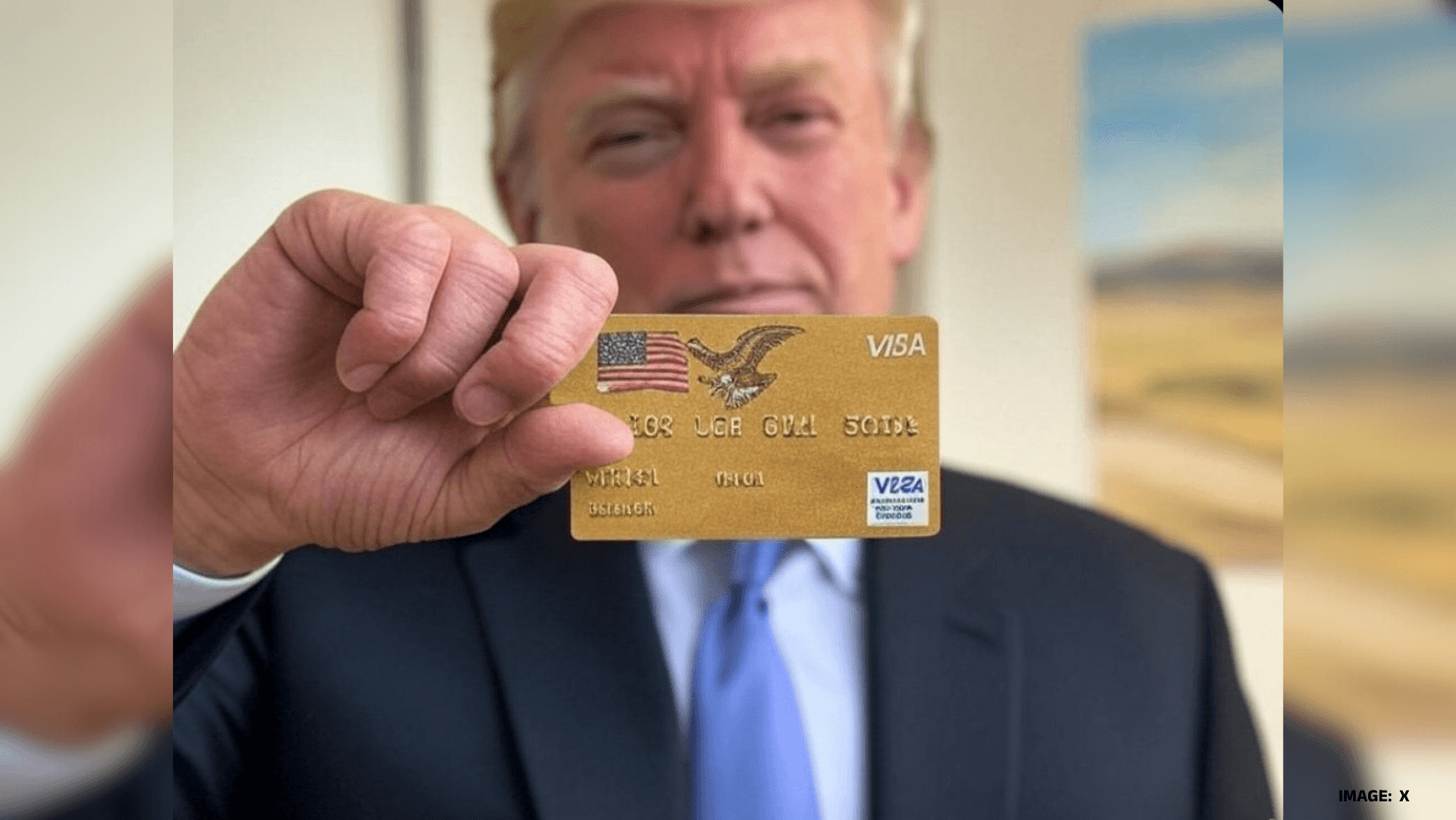 Gold Card US Scheme में करें निवेश, तुरंत मिलेगी US की नागरिकता, भारतीयों को पढ़ सकती है भारी!