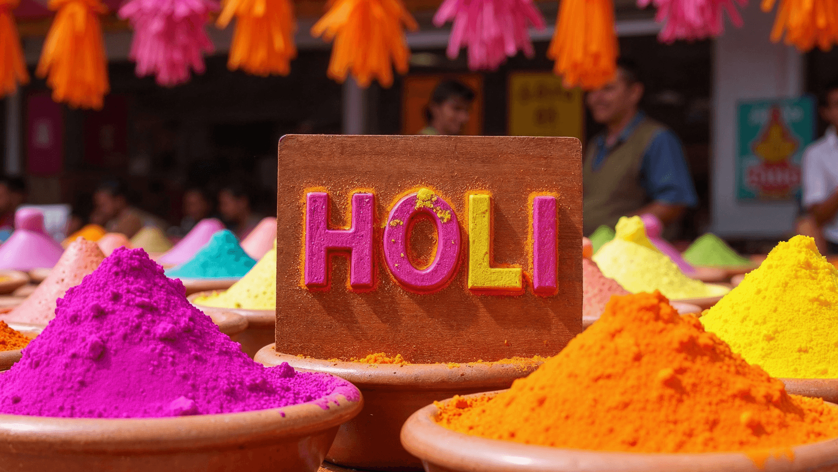 Happy Holi Images 2025 रंगों से भरी खूबसूरत होली इमेजेज़ यहां से करे डाउनलोड!