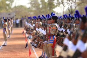 Sarkari Job for 12th Pass: Police Mahila Constable